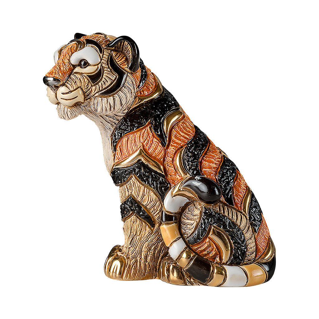 De Rosa Tiger Sitting-Collectables-Goviers