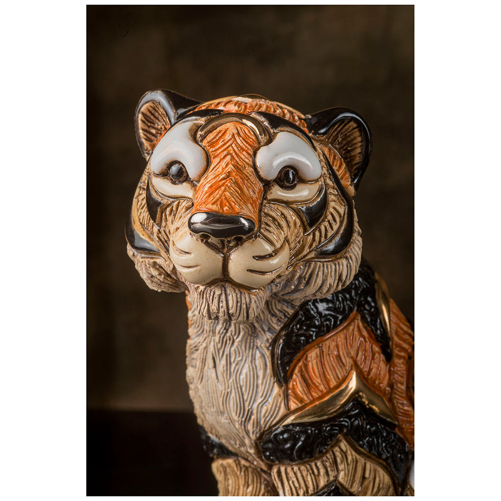 De Rosa Tiger Sitting-Collectables-Goviers