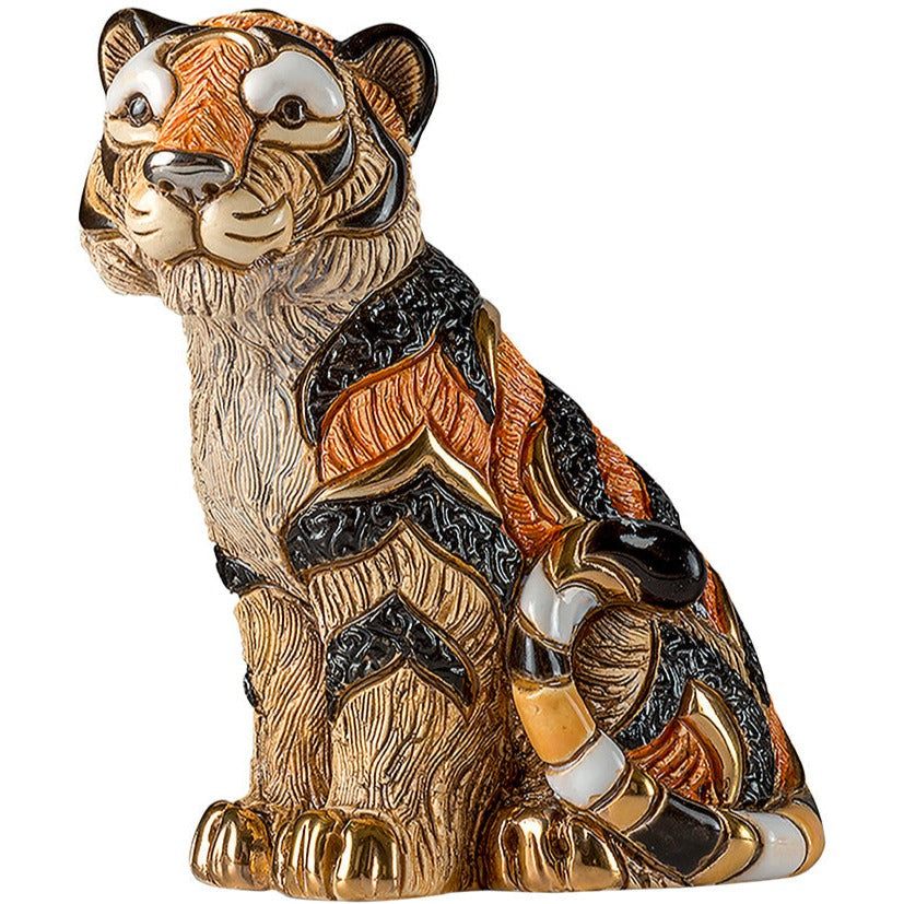 De Rosa Tiger Sitting-Collectables-Goviers