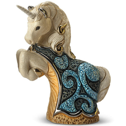De Rosa Unicorn Blue-Collectables-Goviers