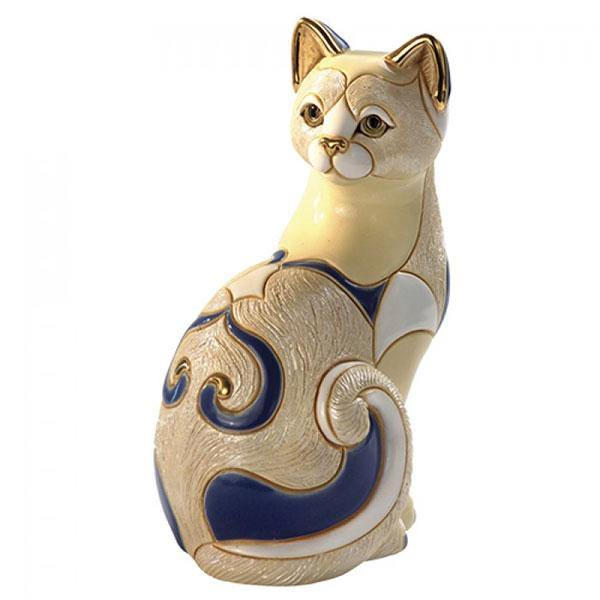 De Rosa White Cat-Collectables-Goviers