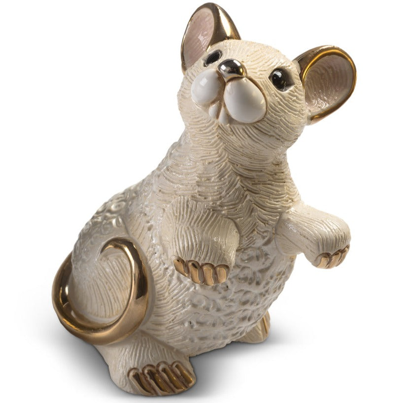 De Rosa White Mouse-Collectables-Goviers