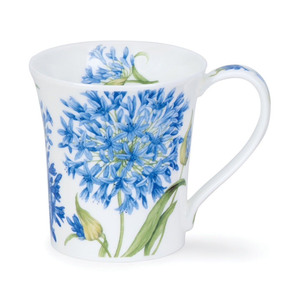 Dunoon Agapanthus Mug