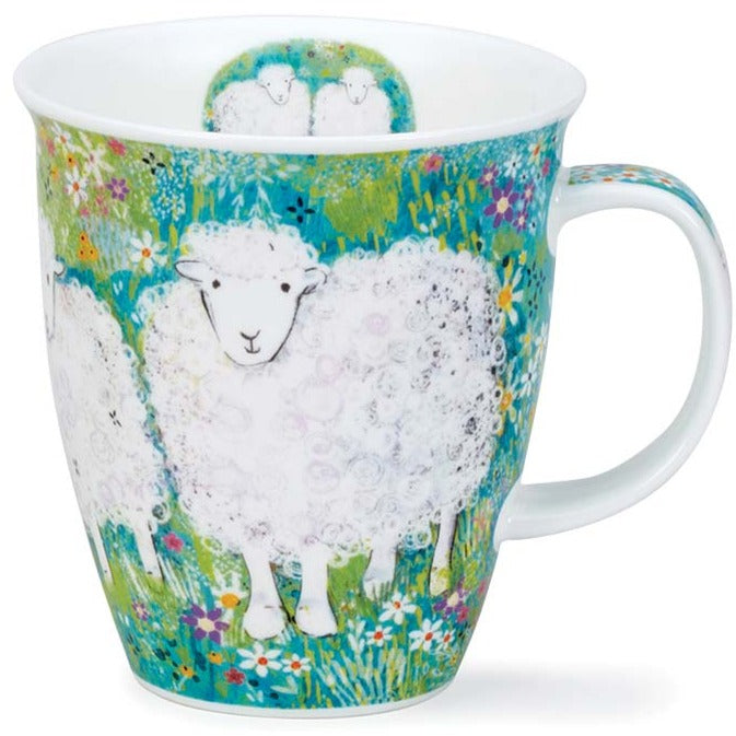 Dunoon Baaabara Lamb Mug