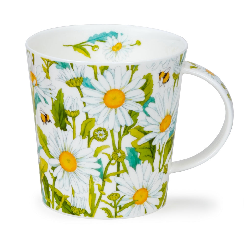 Dunoon Beautiful Blooms Daisies Mug