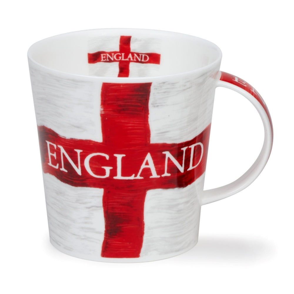 Dunoon Cairngorm England Mug-Goviers