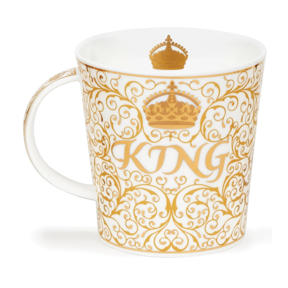 Dunoon Cairngorm King Mug