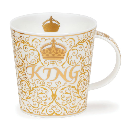 Dunoon Cairngorm King Mug