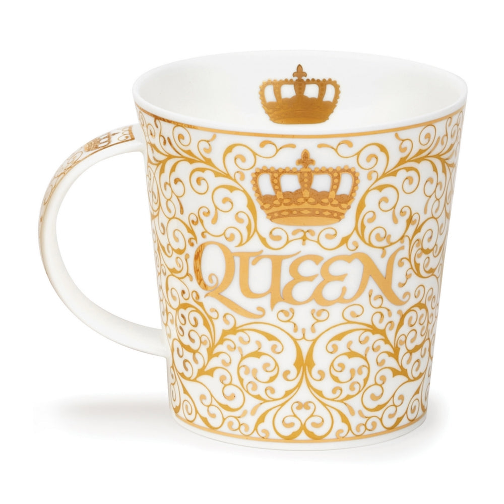 Dunoon Cairngorm Queen Mug