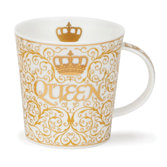 Dunoon Cairngorm Queen Mug