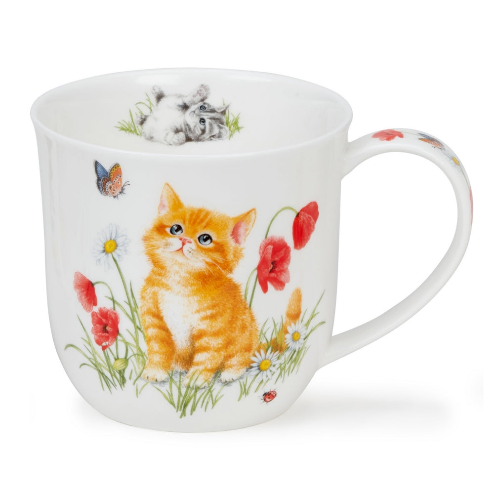 Dunoon Cumbrae Kittens Mug