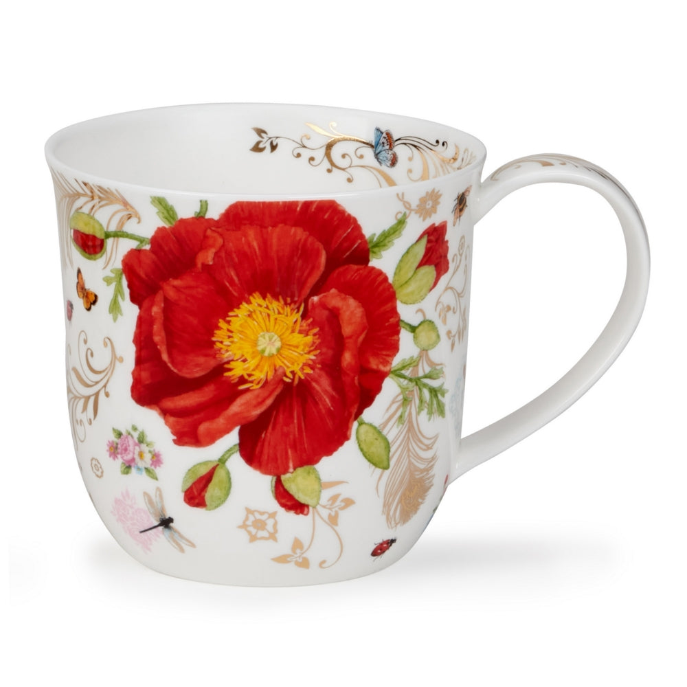 Dunoon Cumbrae Vintage Rouge
