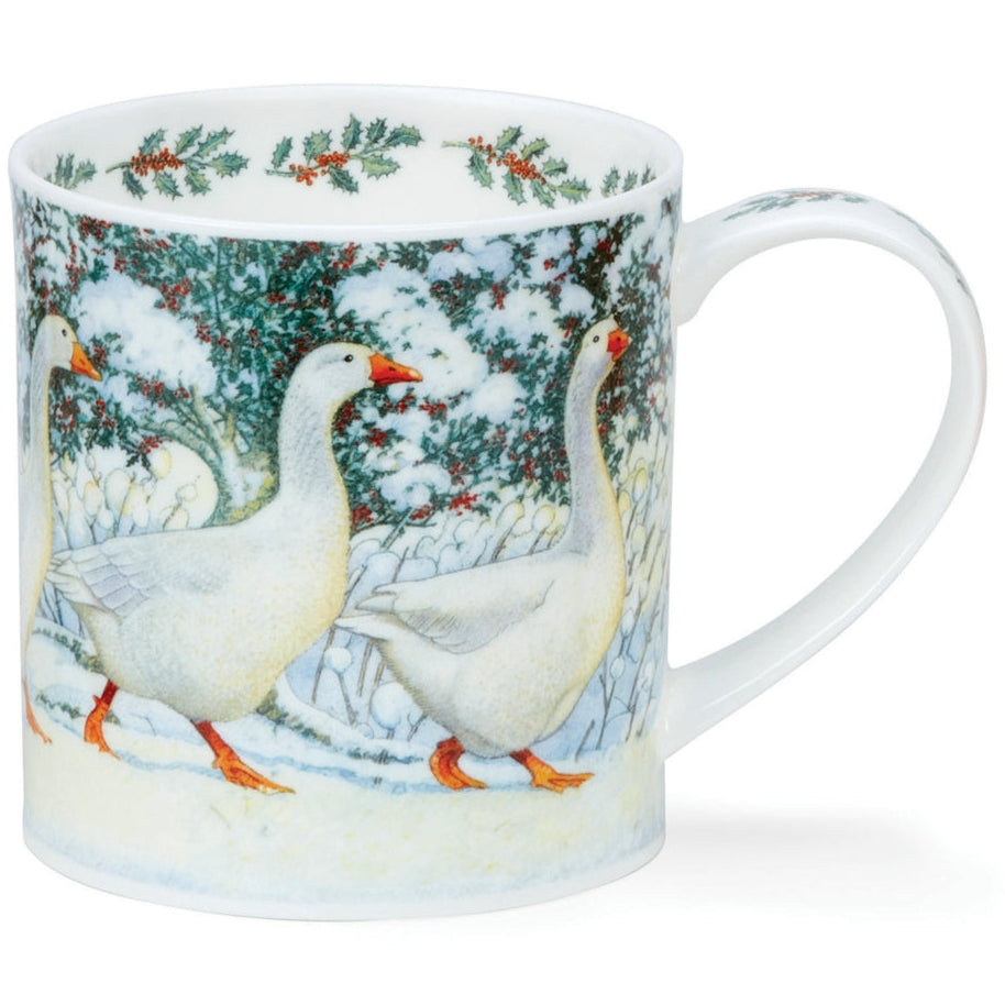 Dunoon Festive Birds - Goose