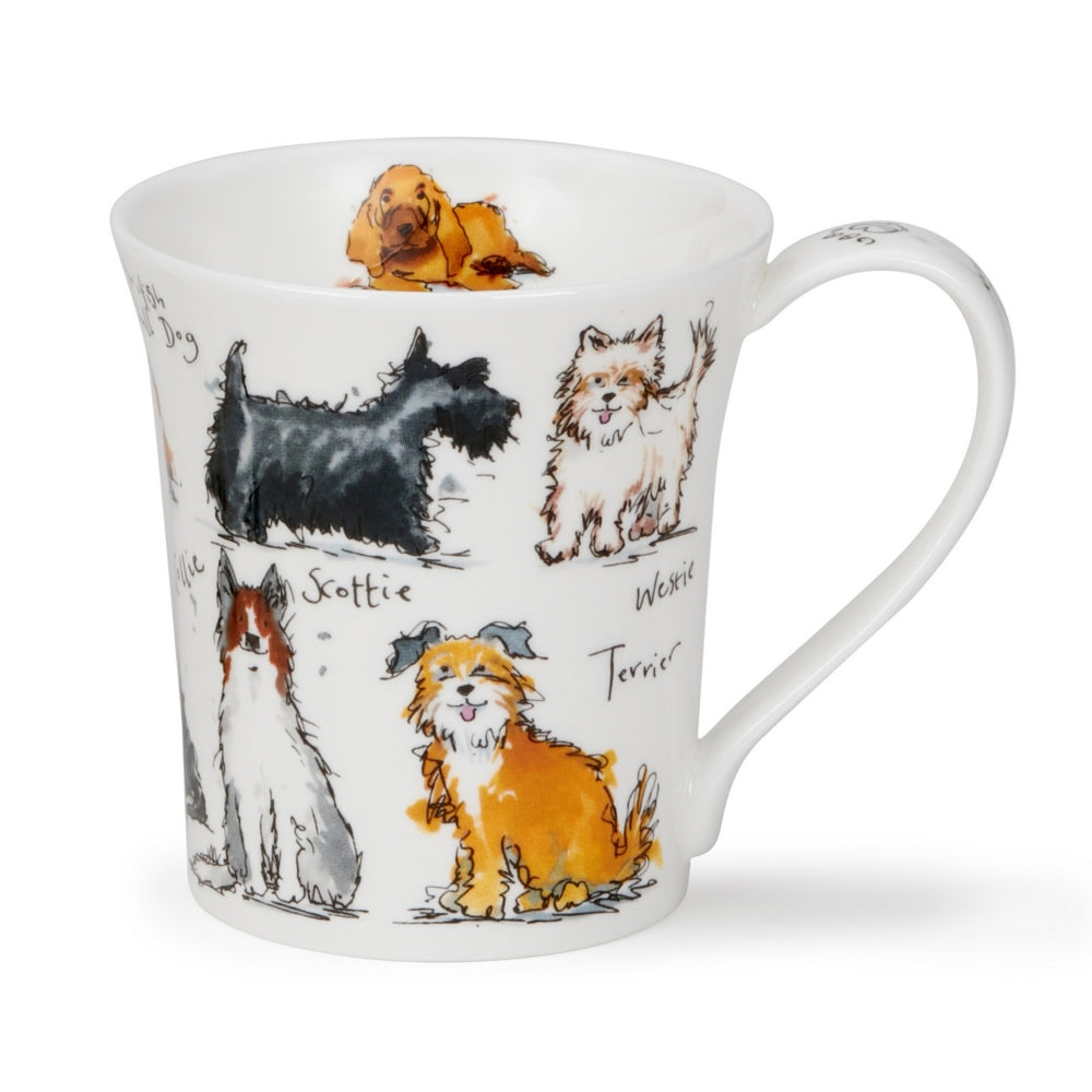 Dunoon Jura Messy Dogs