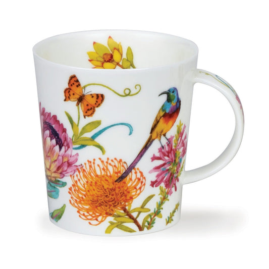 Dunoon Lomond Exotic Beauty Sunbird Mug-Goviers