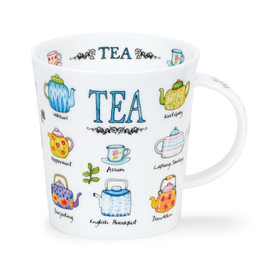 Dunoon Lomond Tea Mug-Goviers