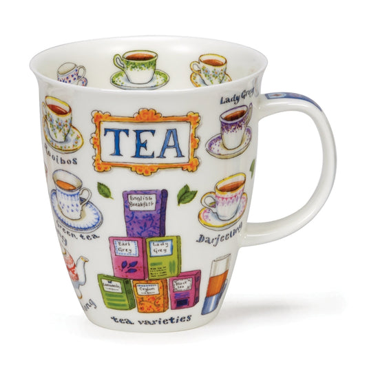 Dunoon Nevis Tea Mug-Goviers
