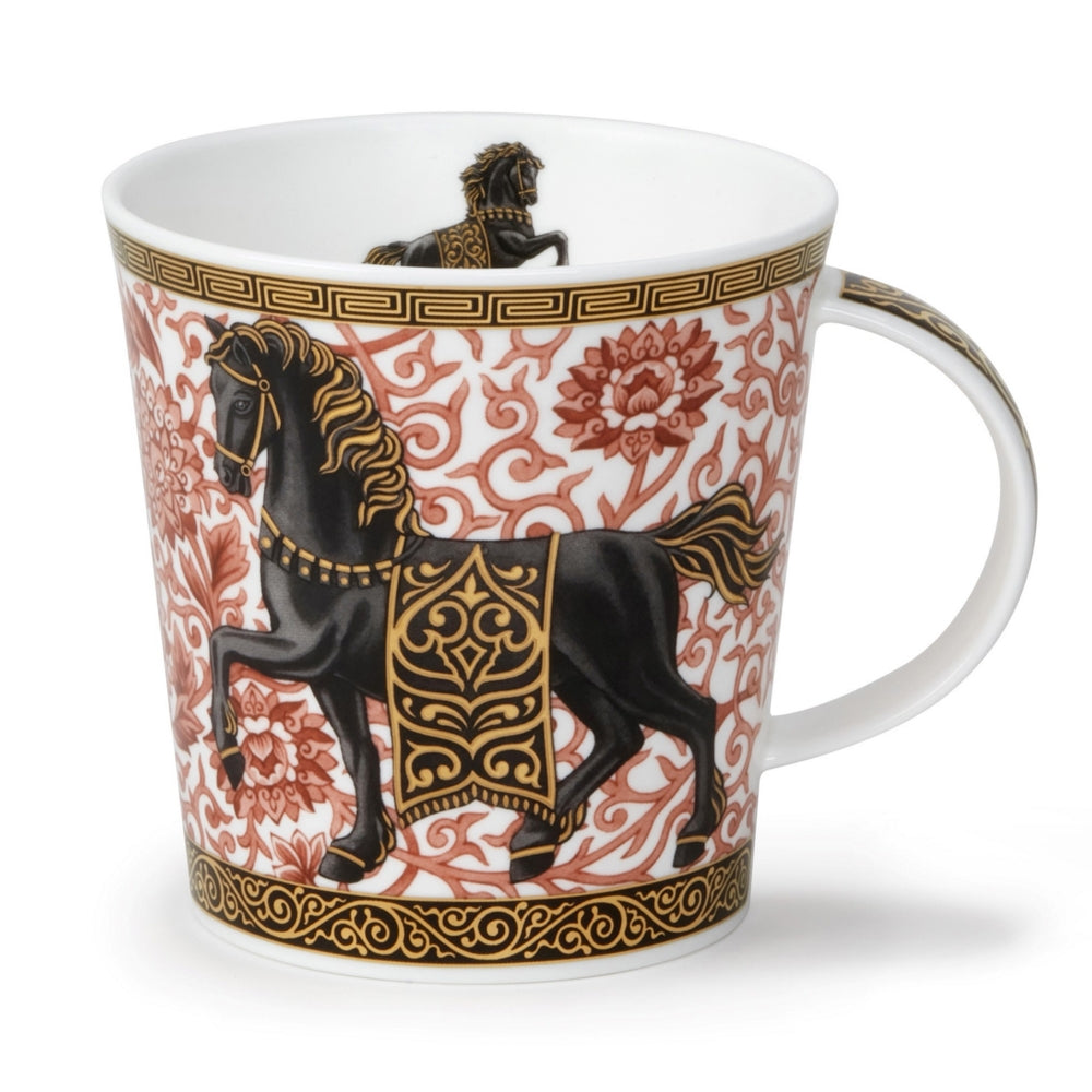 Dunoon Year Of The Horse Mug
