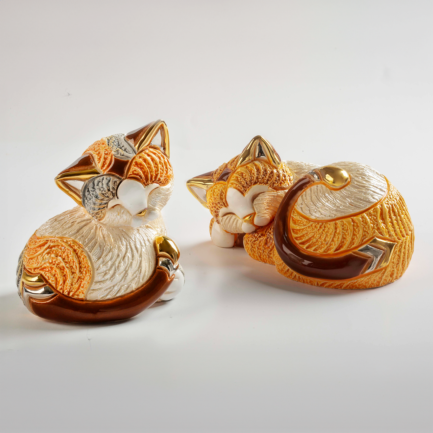 De Rosa Sleeping Kitten