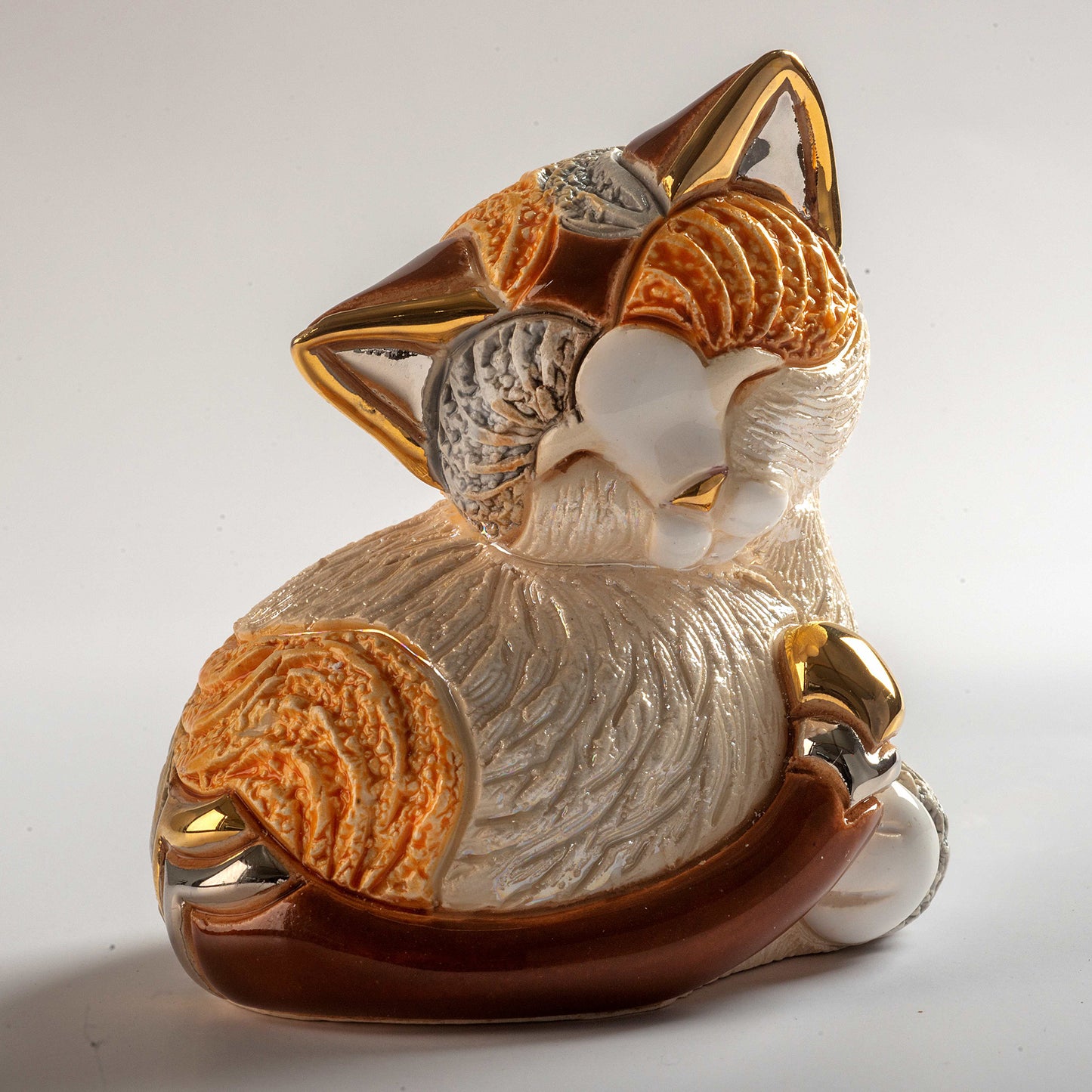 De Rosa Sleeping Kitten