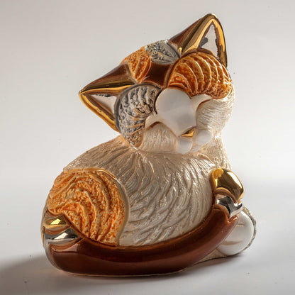 De Rosa Sleeping Kitten