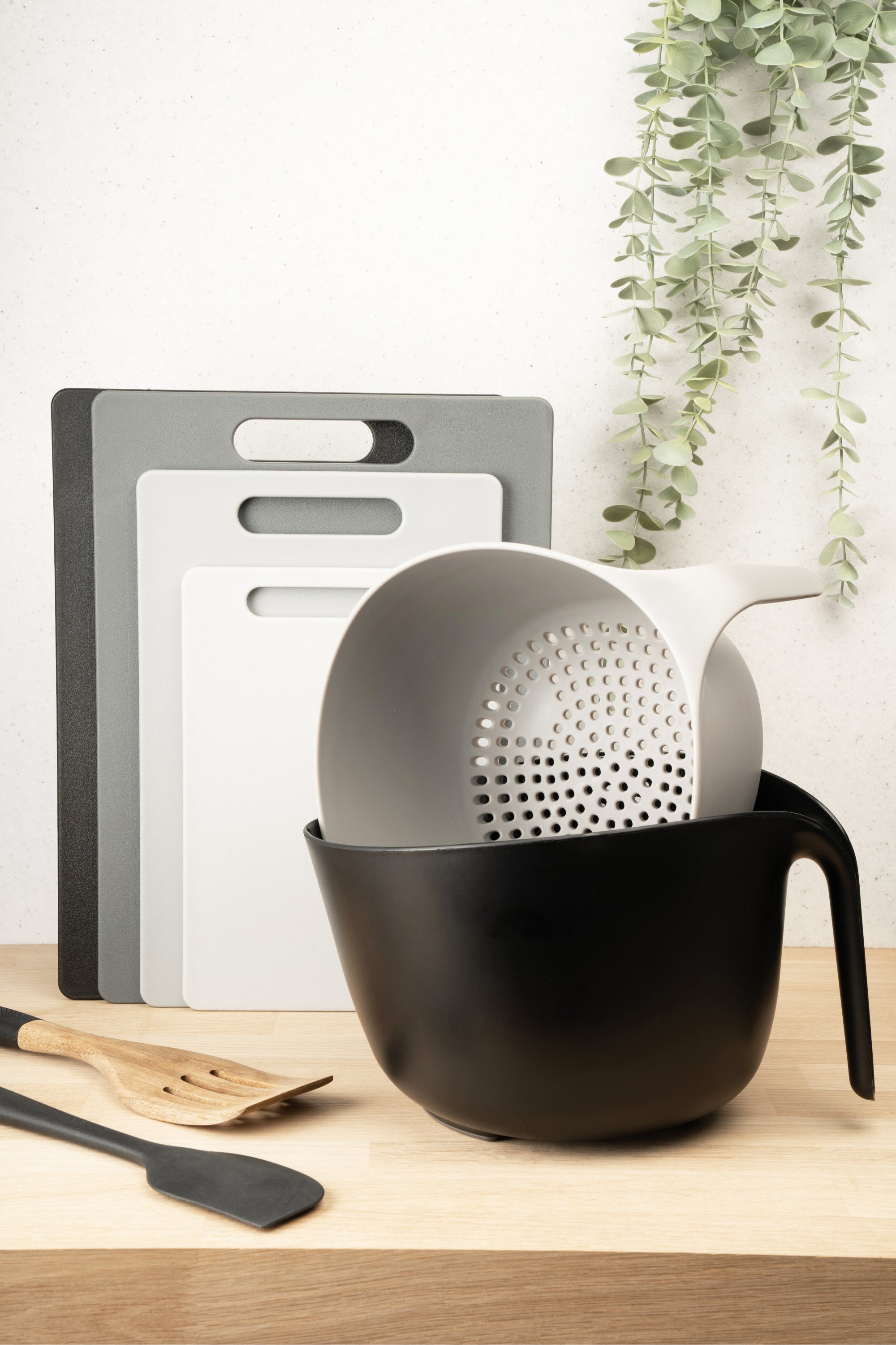 Fusion Chopping Board Set of 4