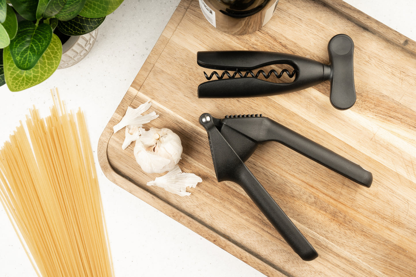 Fusion Garlic Press