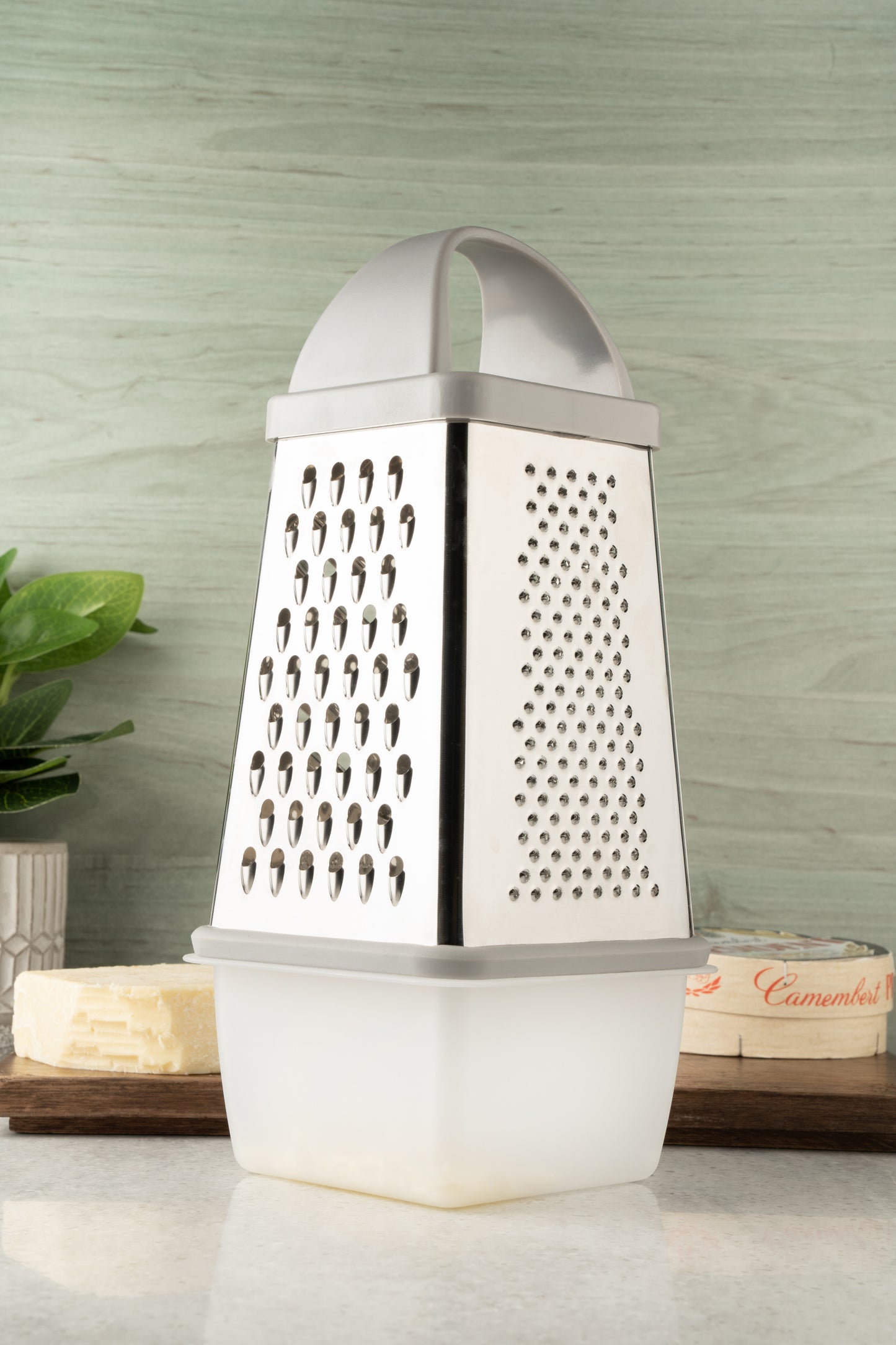 Fusion 4-Sided Grater
