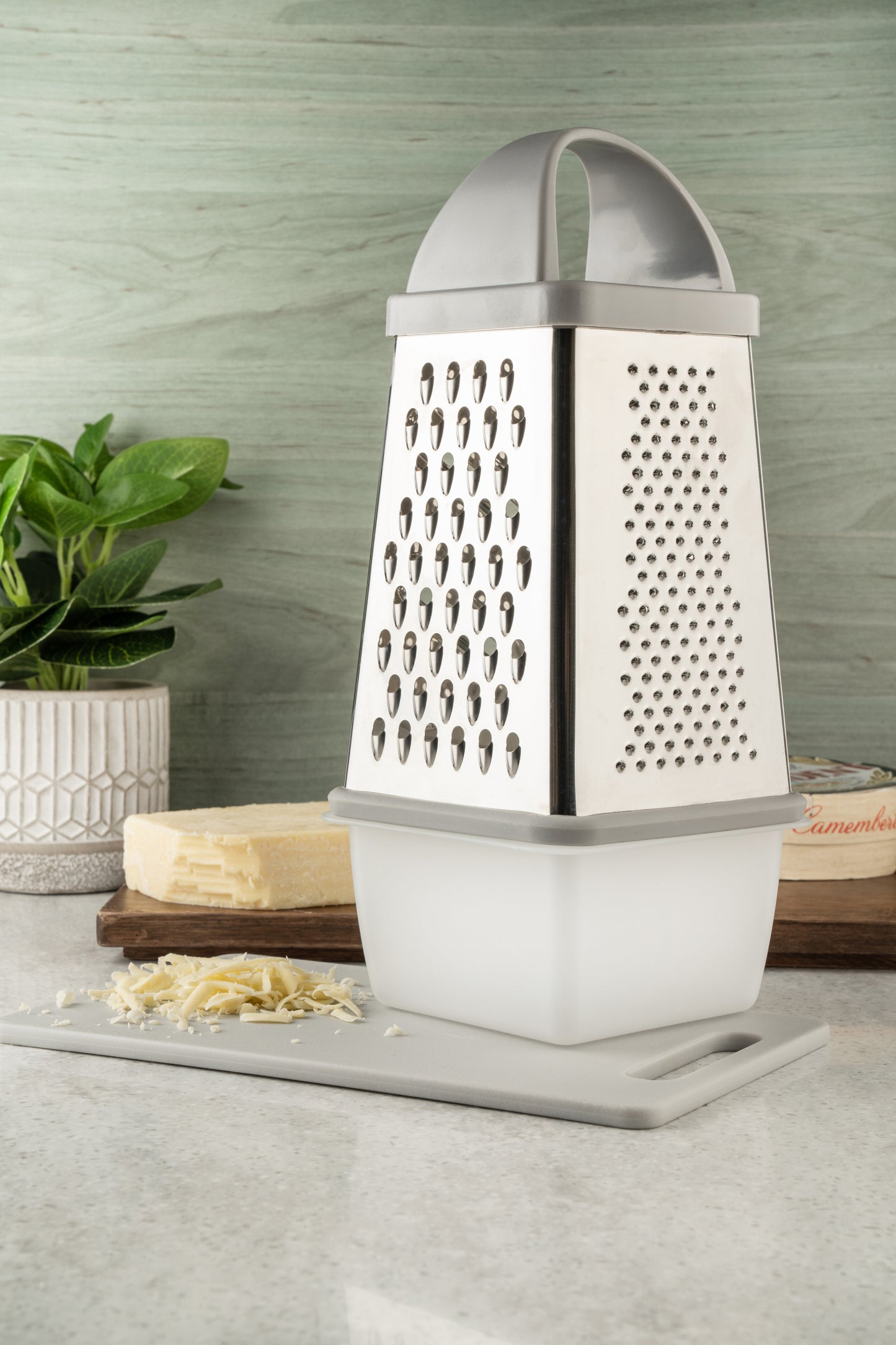 Fusion 4-Sided Grater