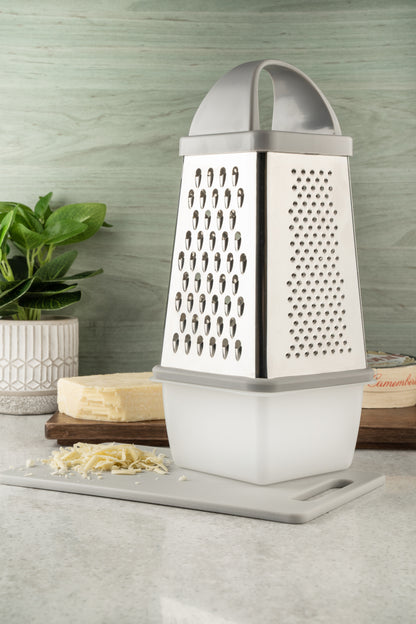 Fusion 4-Sided Grater