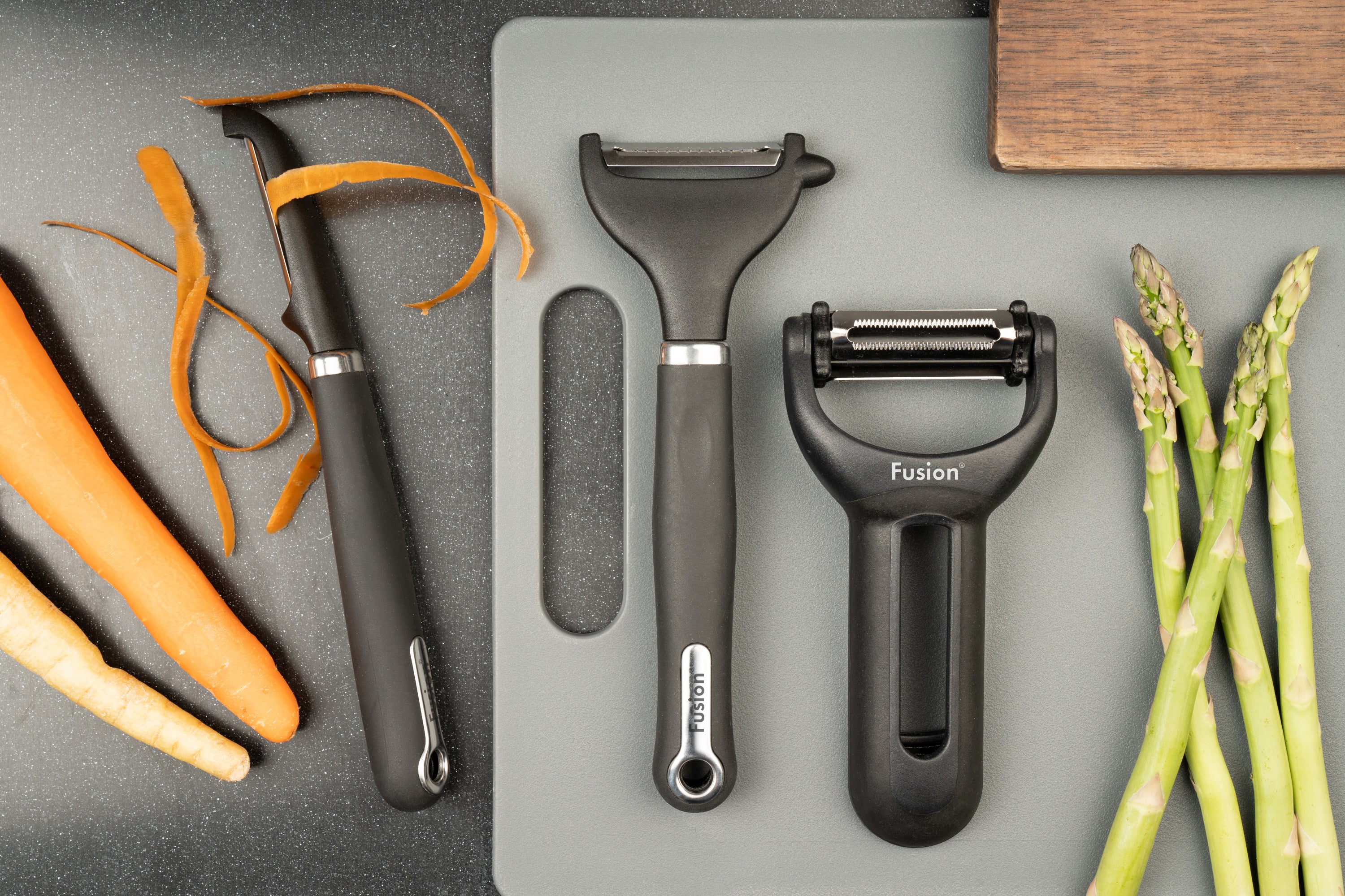 Fusion Multi 3-Blade Peeler