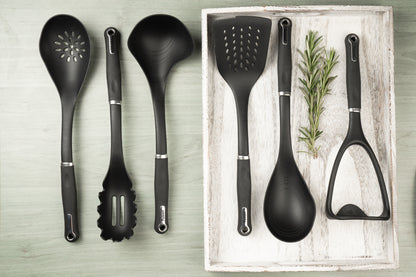 Fusion Nylon Slotted Spoon