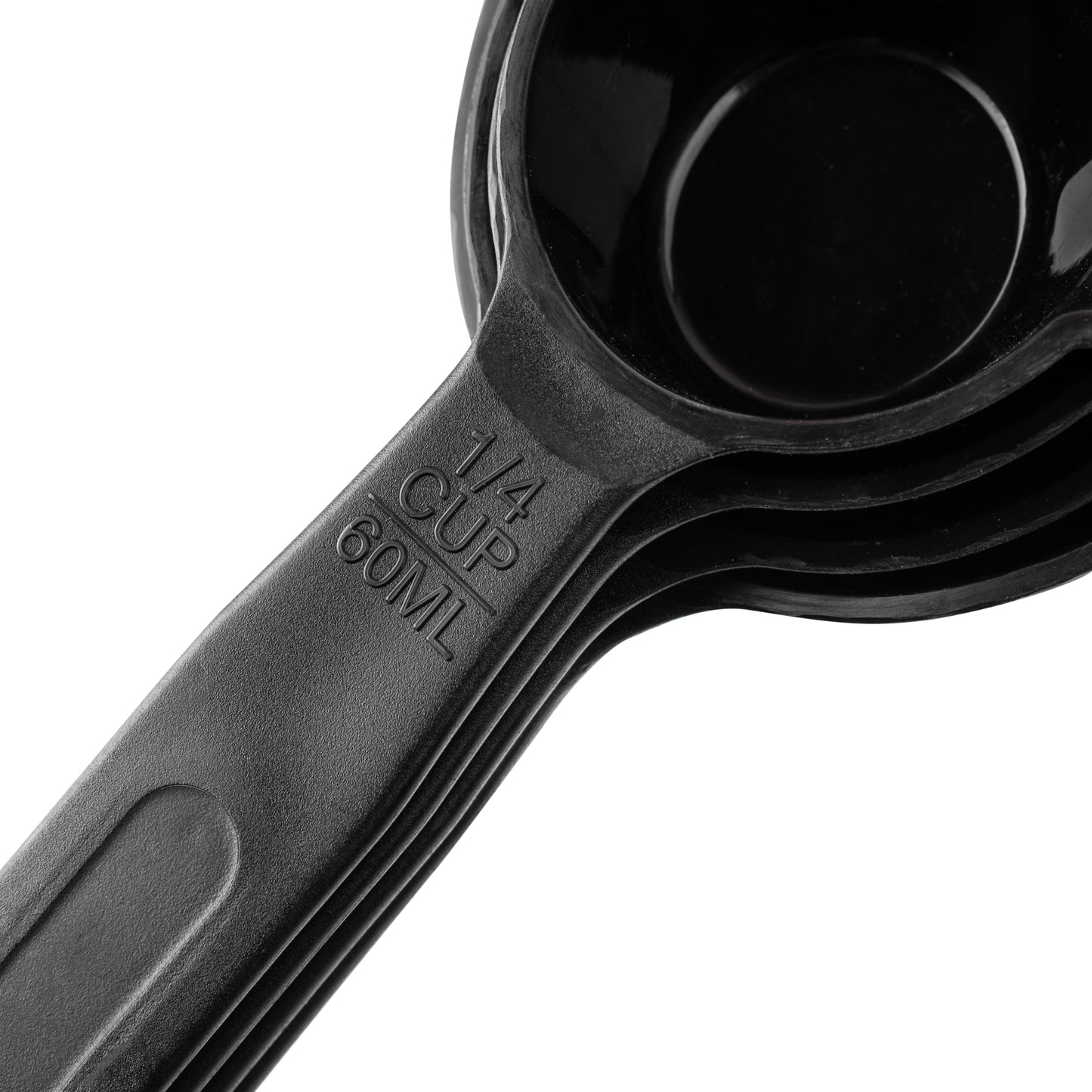 Fusion Measuring Cup Set and Scraper Set of 4