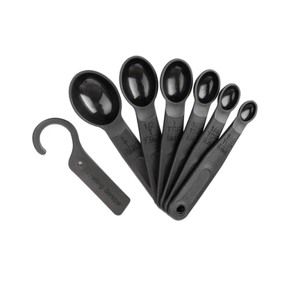 Fusion Measuring Spoon Set of Six