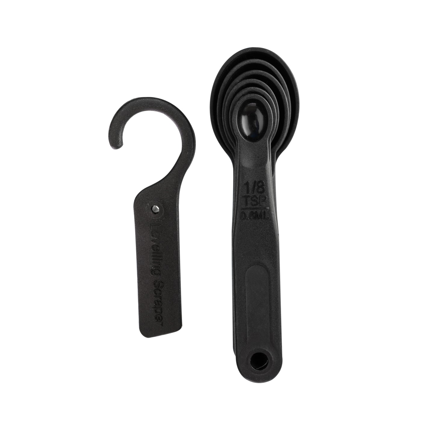 Fusion Measuring Spoon Set of Six