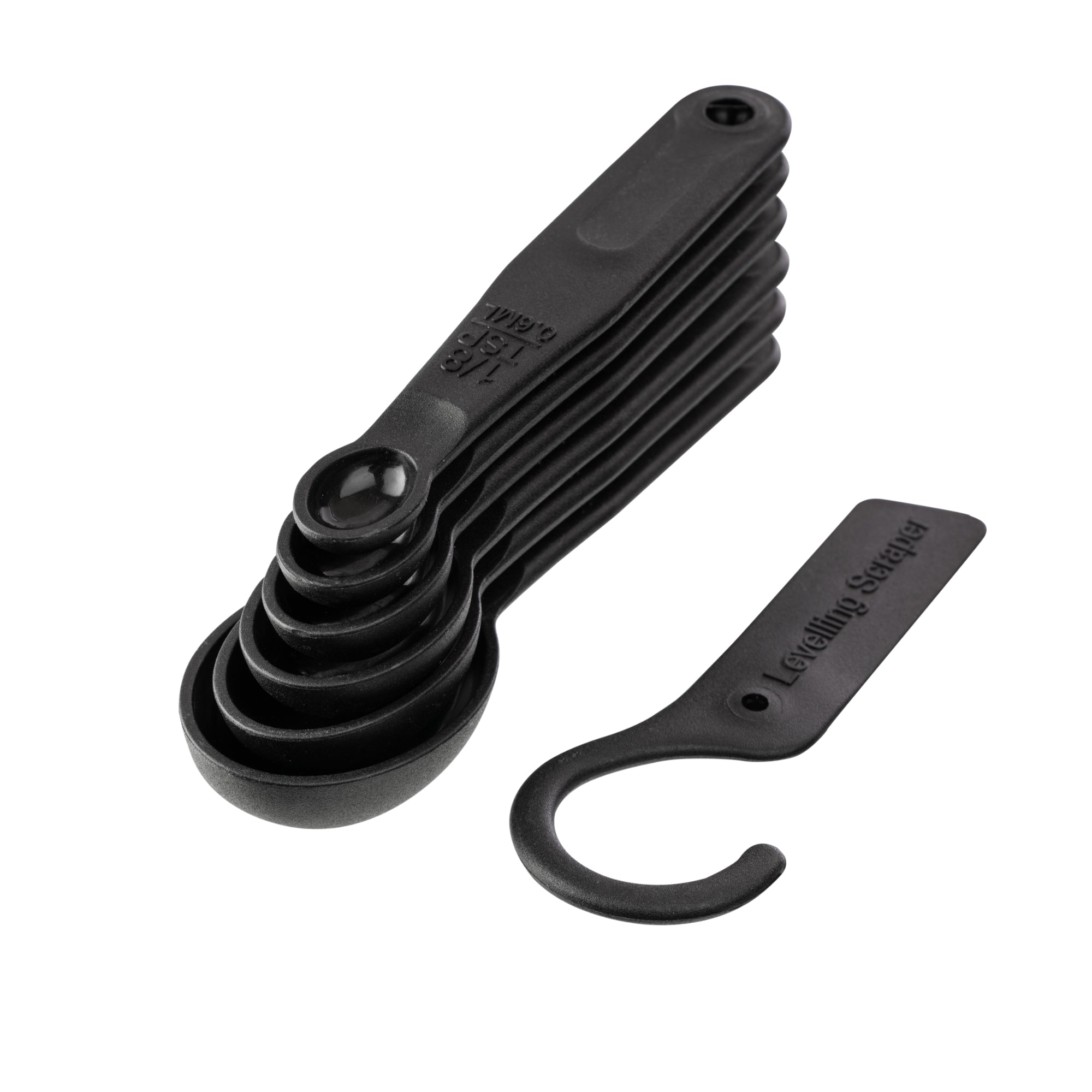Fusion Measuring Spoon Set of Six
