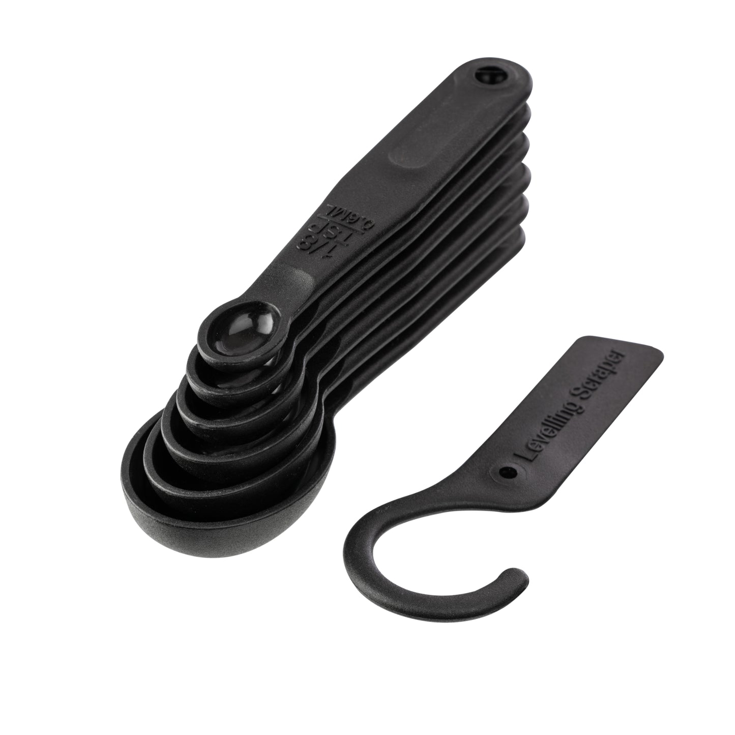 Fusion Measuring Spoon Set of Six