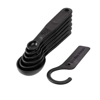 Fusion Measuring Spoon Set of Six