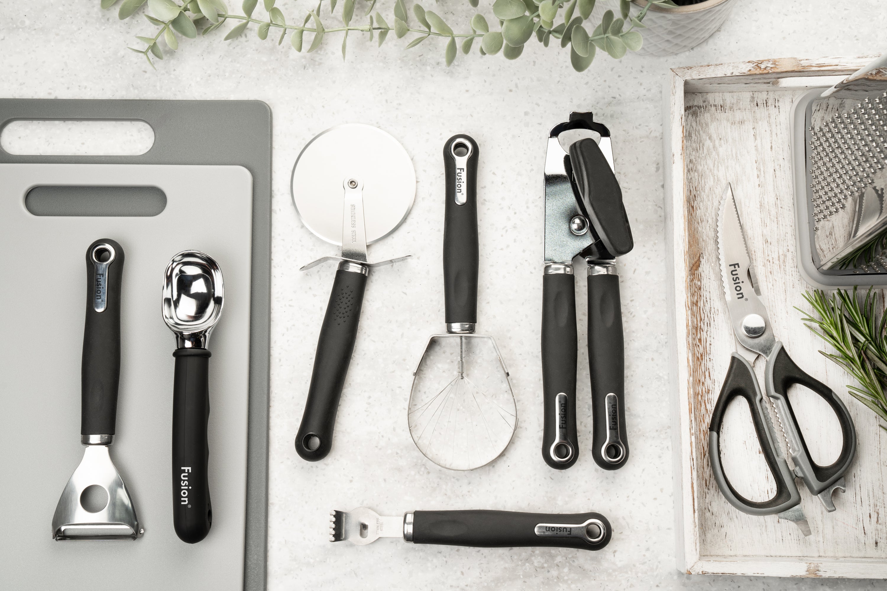 Fusion Zester