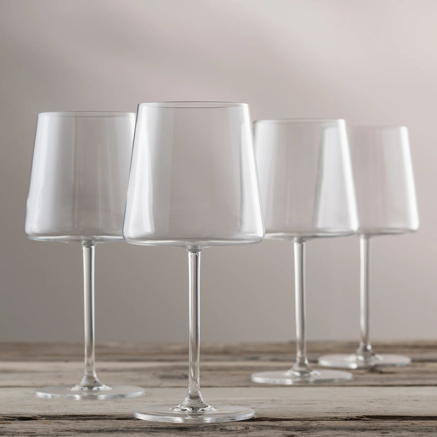 Galway Crystal Alto Red Wine Glass Set of 4