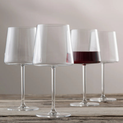 Galway Crystal Alto Red Wine Glass Set of 4
