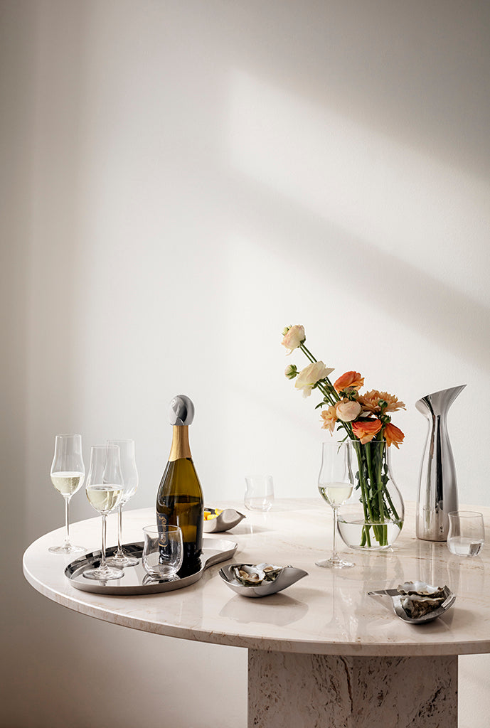 Georg Jensen Indulgence Champagne Stopper