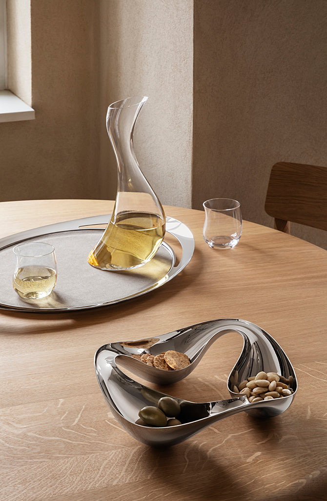 Georg Jensen Cobra Snack Bowl