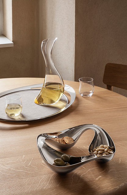 Georg Jensen Cobra Snack Bowl