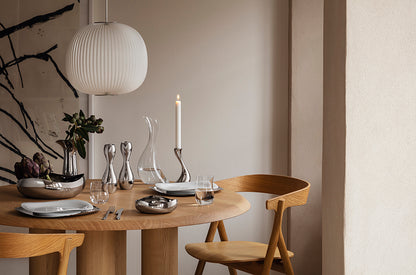Georg Jensen Cobra Salt & Pepper Grinder Set