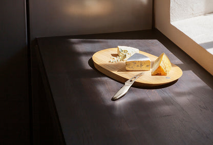 Georg Jensen Alfredo Large Oak Serving Board