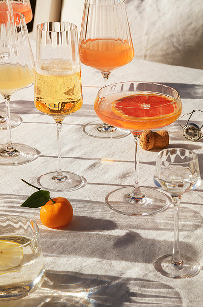 Georg Jensen Bernadotte Liquor Glass Set of 6