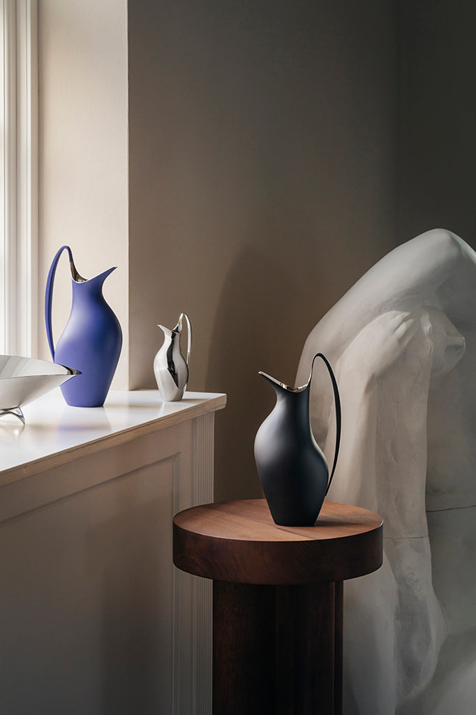 Georg Jensen Koppel Pitcher Petite, 0.2 L