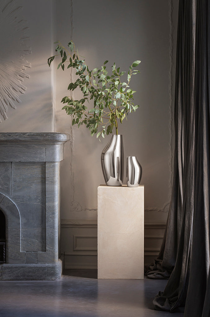 Georg Jensen Sky Floor Vase