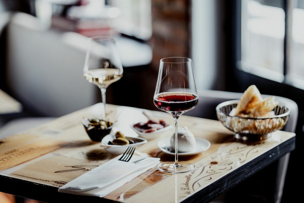 Gabriel Glas Gold Edition Glasses - Set of 4